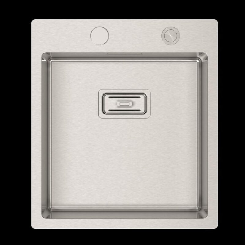 BOX LUX 46 SOBRE ENCIMERA VALVULA RECTANGULAR
