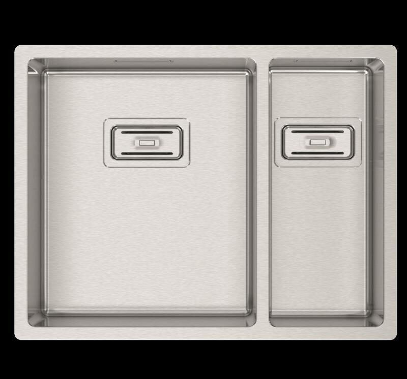 BOX LUX 55 BAJO ENCIMERA VALVULA RECTANGULAR